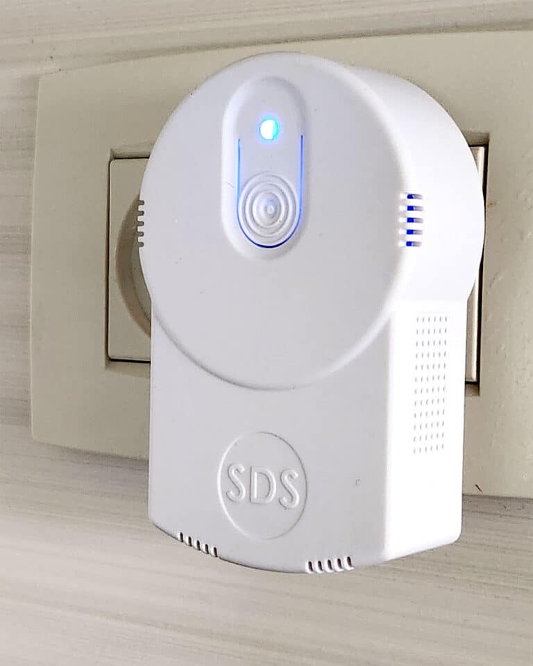 מנעול חכם C&M8200 5 wi-fi bridge c&m8200
