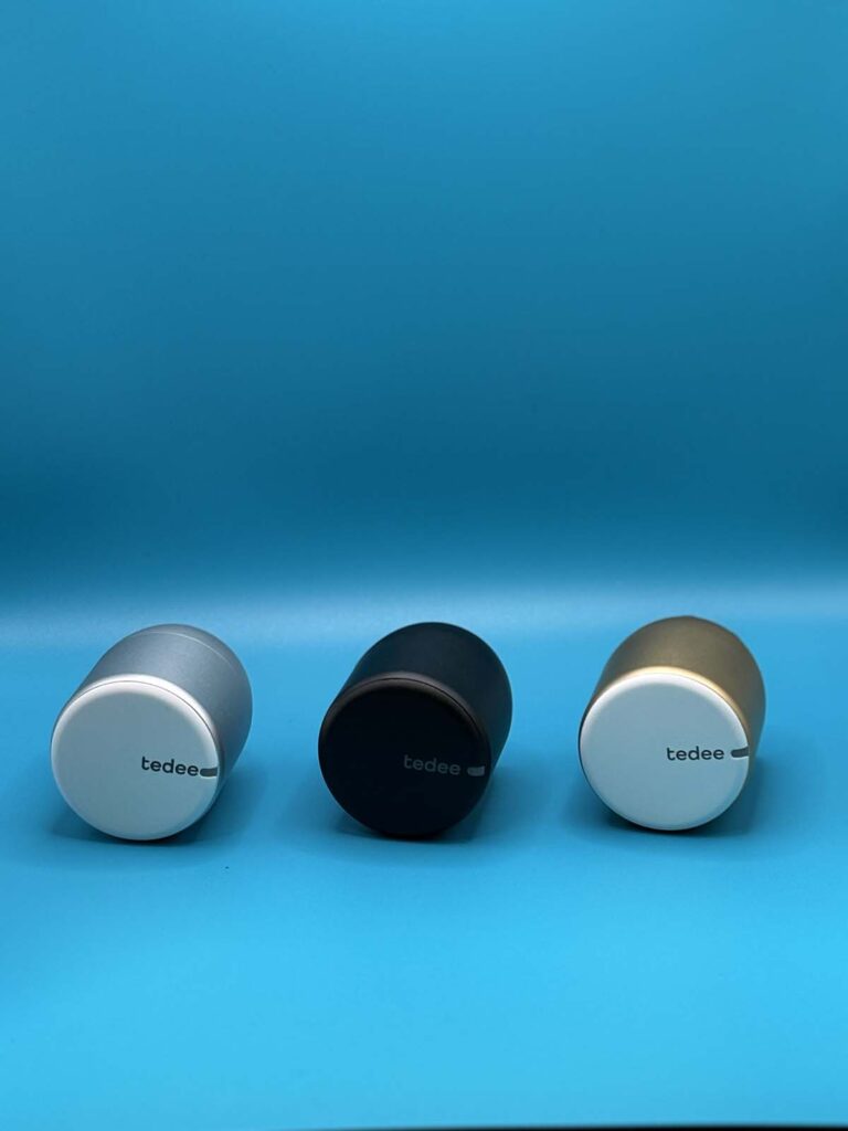 מנעול חכם Tedee Pro 1 Three-color Tedee Pro